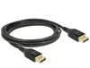 DELOCK DisplayPort Kabel     St > St 8K 60Hz 2.00m Produktbild-Vorschau 3