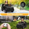 FCH elektrická autíčka pro děti Mercedes Benz G63 AMG s 12V Náhled obrázku produktu 4