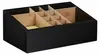Relaxdays Schreibtisch Organizer, 12 Fächer, verstellbar, Produktbild-Vorschau 7