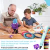 Fleau Kids 3D Stift Starter Pack Blau L - 36m Filament - 12 Produktbild-Vorschau 9