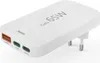 Schnellladegerät, 2x USB-C, 1x USB-A, flaches Produktbild-Vorschau 2