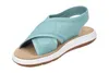 Clarks JEMSA DASH Damen Sandalette - Riemchen Sandalen blau Produktbild-Vorschau 3