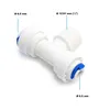 Raccordo Jaco T di Naturewater per tubo flessibile con 2x Anteprima dell’immagine prodotto 2