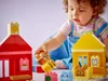 LEGO® DUPLO® 10414 Každodenní aktivity: Jídlo a spánek Náhled obrázku produktu 18