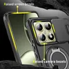 Handyhülle für Xiaomi 14T Pro Dual-Layer Stoßfest Militär Produktbild-Vorschau 6