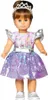 Heless 1131, Puppenkleid, 3 Jahr(e) Produktbild-Vorschau 5