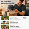 Pánska bejzbalová čiapka so solárnym ventilátorom, pánska Náhľad obrázku produktu 5
