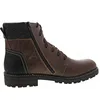 Rieker Schnürboots 32031-25 Uni 362D3332303331 Braun 45 EU Produktbild-Vorschau 19