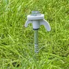 Moritz Zeltheringe Schraubheringe Stahl Camping 20 cm Produktbild-Vorschau 6