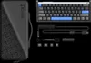 IQUNIX EZ60 HE Rapid Trigger-Gaming-Tastatur, QWERTY US, 8K Produktbild-Vorschau 15