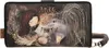 A close-up shot of an Anekke wallet with a decorative illustration. Produktbild-Vorschau
