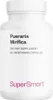 SuperSmart Pueraria mirifica Dietary Supplement - 60 Gél. Voir les images du produit 1