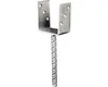 Supporto per palo a U ETA-10/0210 101x100x200x60mm TZN con Anteprima dell’immagine prodotto 11