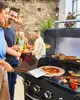 Grillspatel-Set aus Edelstahl, Grillspatel-Set mit Produktbild-Vorschau 8