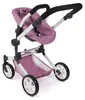 BAYER CHIC 2000 Landau combiné LINUS avec siège auto 592-62 Voir les images du produit 10