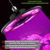 LED Pflanzenlampe Vollspektrum 300W Faltbar, LED Grow Lampe Produktbild-Vorschau 10