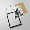 Gerahmtes Poster - Schwarzer Rahmen - Japanisch Buddha Produktbild-Vorschau 4