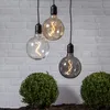 LED Leuchtkugel BOWL - Hängeleuchte - Filament LED - Produktbild-Vorschau 4