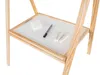 Holzmagnettafel doppelseitig natur Produktbild-Vorschau 4