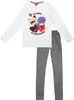 Miraculous Schlafanzug für Mädchen - Ladybug Kinder Pyjama Produktbild-Vorschau 2