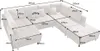 riess-ambiente Moderne XXL Wohnlandschaft KENT 305cm Produktbild-Vorschau 12