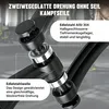 Battle Rope ohne Seil, 360° rotierendes HIIT Produktbild-Vorschau 3