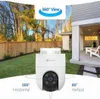 Ezviz H8C 4 MP 2K IP Camera - Netzwerkkamera Produktbild-Vorschau 22