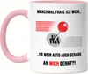 Manchmal Frage Ich Mich Ob Mein Auto Auch Gerade An Mich Produktbild-Vorschau 1
