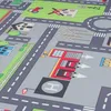 Tappeto per camera bambini Grigio Tappeto per bambini Anteprima dell’immagine prodotto 7