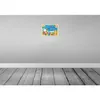 vianmo Holzschild 20x30 cm Ostergrüße GROß-GERAU Ostern Produktbild-Vorschau 2