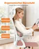Ergonomischer Bürostuhl, Schreibtischstuhl mit Produktbild-Vorschau 4