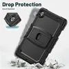 Lenovo Tab 10.1 TB311FU Hülle - Coverup Heavy Duty Case mit Produktbild-Vorschau 5