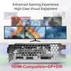 Carte graphique de jeu Yeston RTX 3050 6G GDDR6, contrôle Voir les images du produit 7