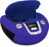 TechniSat Viola CD-1 | Boombox con Bluetooth, funzionamento Anteprima dell’immagine prodotto 8