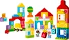 LEGO 10935 DUPLO Classic ABC-Stadt, Lernspielzeug mit Produktbild-Vorschau 2