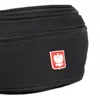 Sportovní uni ledvinka černá syntetická 39 cm Náhled obrázku produktu 3
