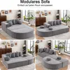 MODFU Modulares Sofa Vollkomprimiertes Sofa mit Produktbild-Vorschau 5