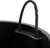 HowHomely | Blumentopf - Pflanzgefäß - grau - 57x29 cm - Produktbild-Vorschau 8