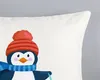 Duvet cover Good Morning 135x200 + 1* 80x80 cm - penguins Produktbild-Vorschau 4