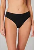 Schiesser Damen Tai-Slip 2-Pack 95/5 - schwarz - Größe 40 Produktbild-Vorschau 4