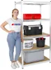 Mega Deal | 4x Schwerlastregal Ragnar | HxBxT 180x90x60cm | Produktbild-Vorschau 6