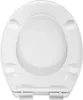 TrendLine WC-Sitz Berlin Duroplast, weiß mit Produktbild-Vorschau 4