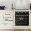 Klarstein Victoria Pyro Einbaubackofen 60 cm – 76L, Produktbild-Vorschau 6