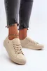 Klassische Damen-Sneaker von Big Star NN274286 in Beige 36 Produktbild-Vorschau 6