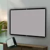 265 x 150cm Projektionsleinwand mit Lichtunterdrückung für Produktbild-Vorschau 3
