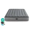 Intex Luftbett - 2 Personen - 152 x 203 x 30 cm - Grau - Produktbild-Vorschau 6