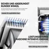 Hundeschermaschine und Pfotentrimmer 3in1 Set,Schermaschine Produktbild-Vorschau 5