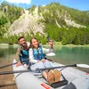 Aqua Marina HALVE Kayak per 2 persone Kayak ultraleggero in Anteprima dell’immagine prodotto 19