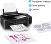 20 Blatt bedruckbares Vinyl, wasserfest, hält die Tinte Produktbild-Vorschau 1