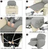 Relaxsofa Hussen, Bezug für Relaxsessel, 4-teiliges Stretch Produktbild-Vorschau 7